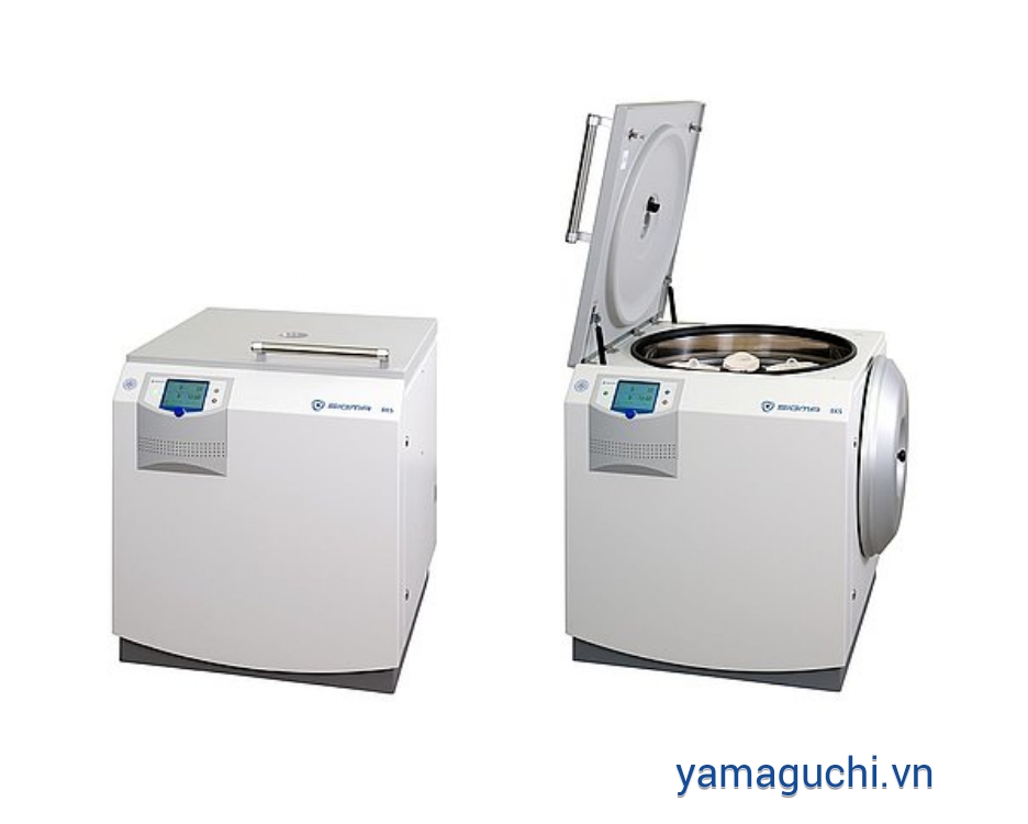 Sigma 8KS Clinic refrigerated vertical centrifuge